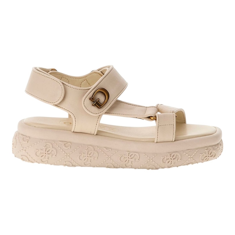 femme Guess femme lanara beige