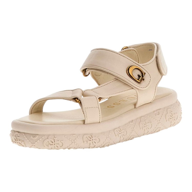 Guess femme lanara beige2611702_2 sur voshoes.com