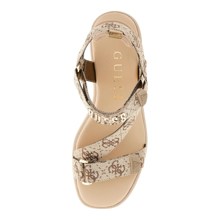 Guess femme ocilin or2612101_4 sur voshoes.com
