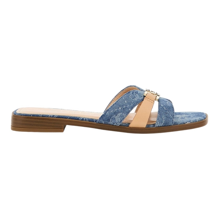femme Guess femme realla3 bleu
