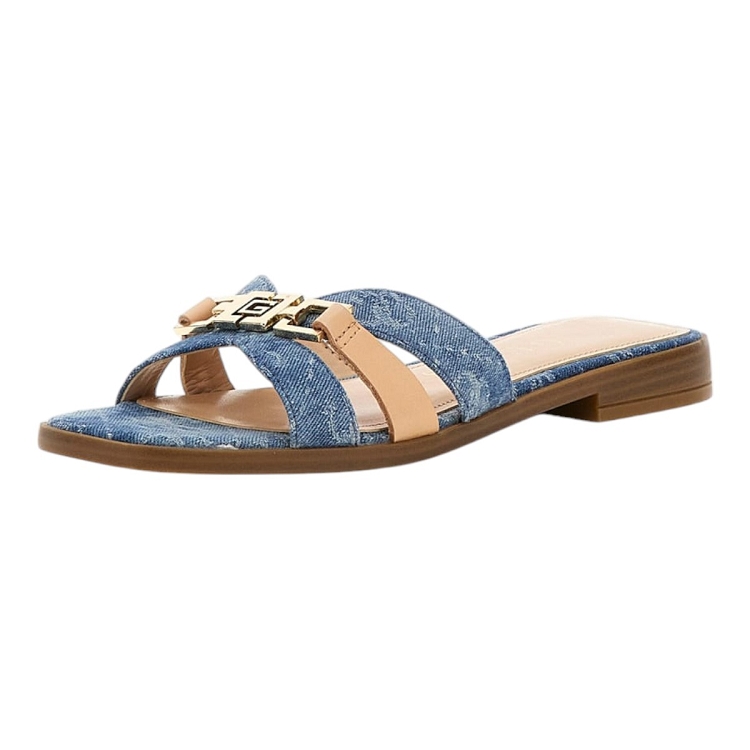 Guess femme realla3 bleu2612301_2 sur voshoes.com