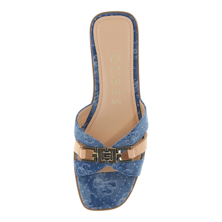 Guess femme realla3 bleu2612301_4 sur voshoes.com