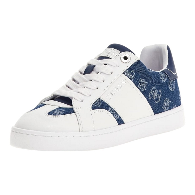 Guess femme jrone4 blanc2612401_2 sur voshoes.com