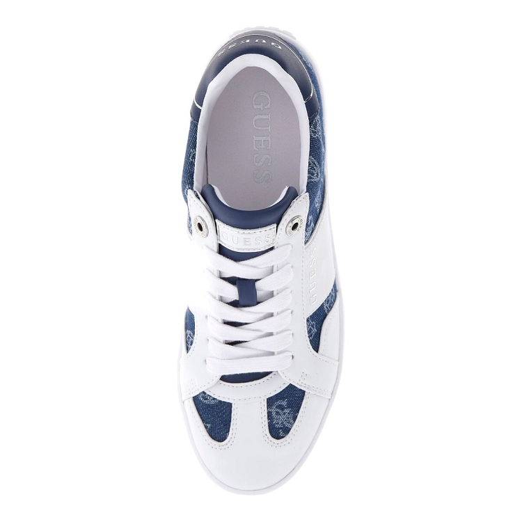 Guess femme jrone4 blanc2612401_3 sur voshoes.com