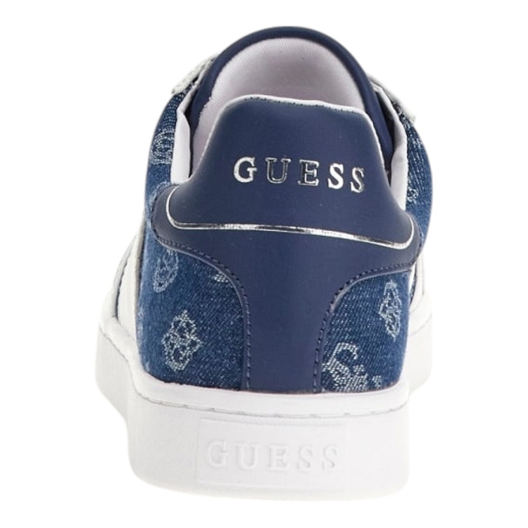 Guess femme jrone4 blanc2612401_4 sur voshoes.com
