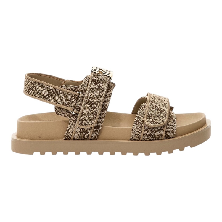 femme Guess femme fabelis2 beige