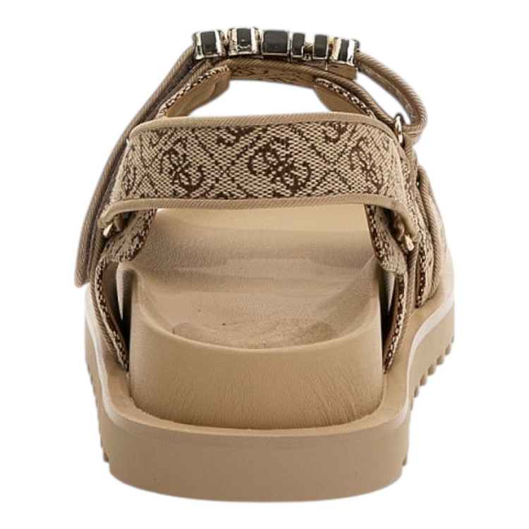 Guess femme fabelis2 beige2613101_3 sur voshoes.com