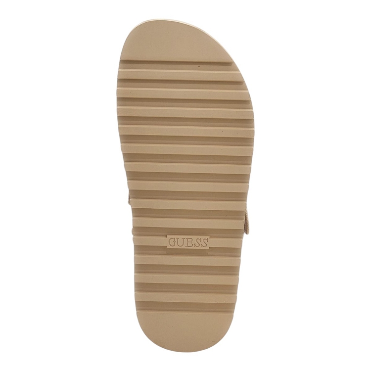 Guess femme fabelis2 beige2613101_5 sur voshoes.com