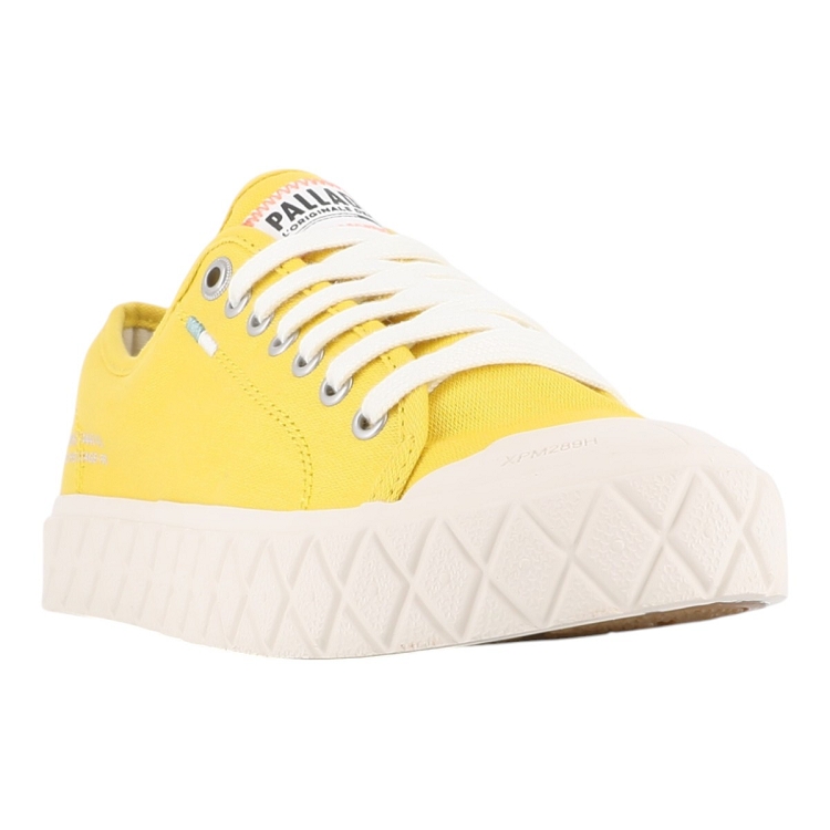 Palladium femme palla ace cvs org jaune2613311_2 sur voshoes.com
