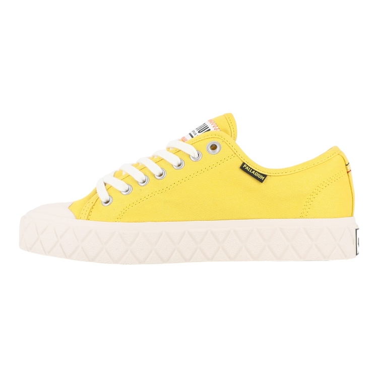 Palladium femme palla ace cvs org jaune2613311_4 sur voshoes.com