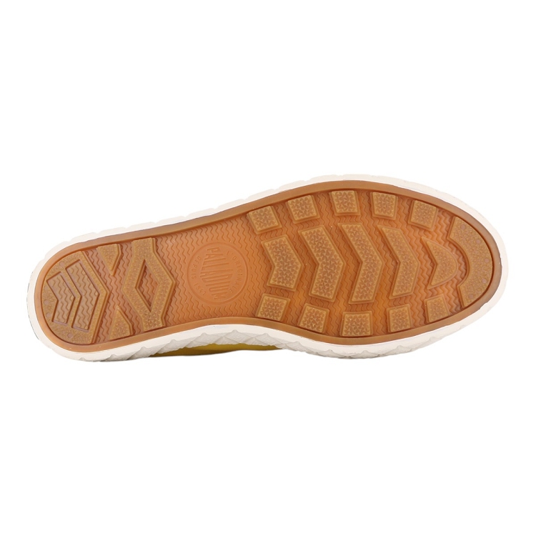 Palladium femme palla ace cvs org jaune2613311_6 sur voshoes.com