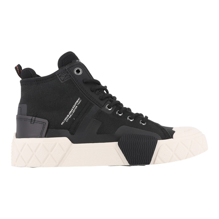 homme Palladium homme ace city shell chuk2 noir