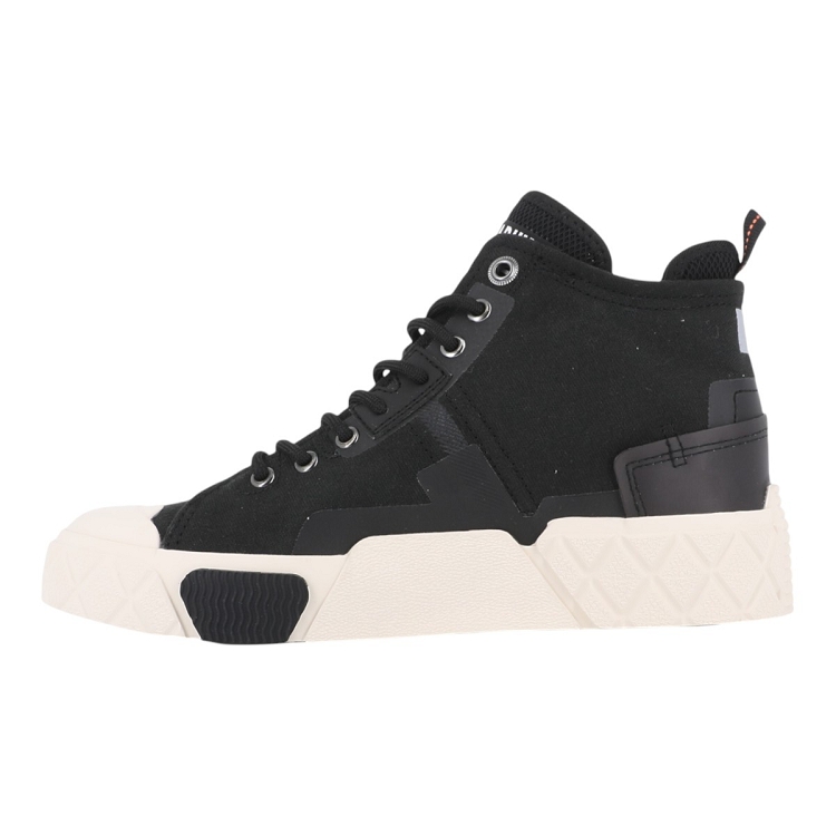 Palladium homme ace city shell chuk2 noir2613402_4 sur voshoes.com