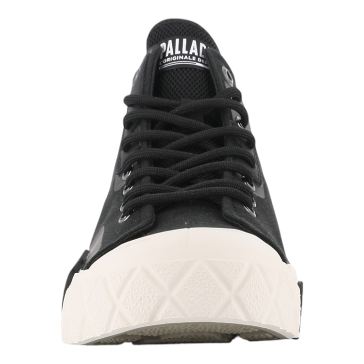 Palladium homme ace city shell chuk2 noir2613402_5 sur voshoes.com