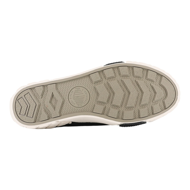 Palladium homme ace city shell chuk2 noir2613402_6 sur voshoes.com