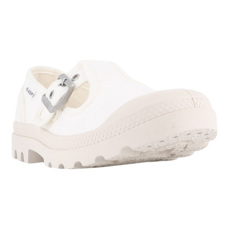 Palladium femme pampa m jane washed blanc2613706_2 sur voshoes.com