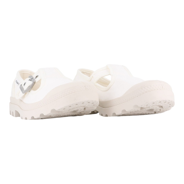 Palladium femme pampa m jane washed blanc2613706_3 sur voshoes.com