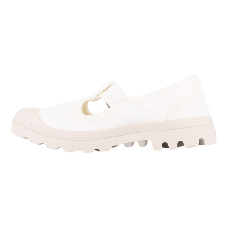 Palladium femme pampa m jane washed blanc2613706_4 sur voshoes.com