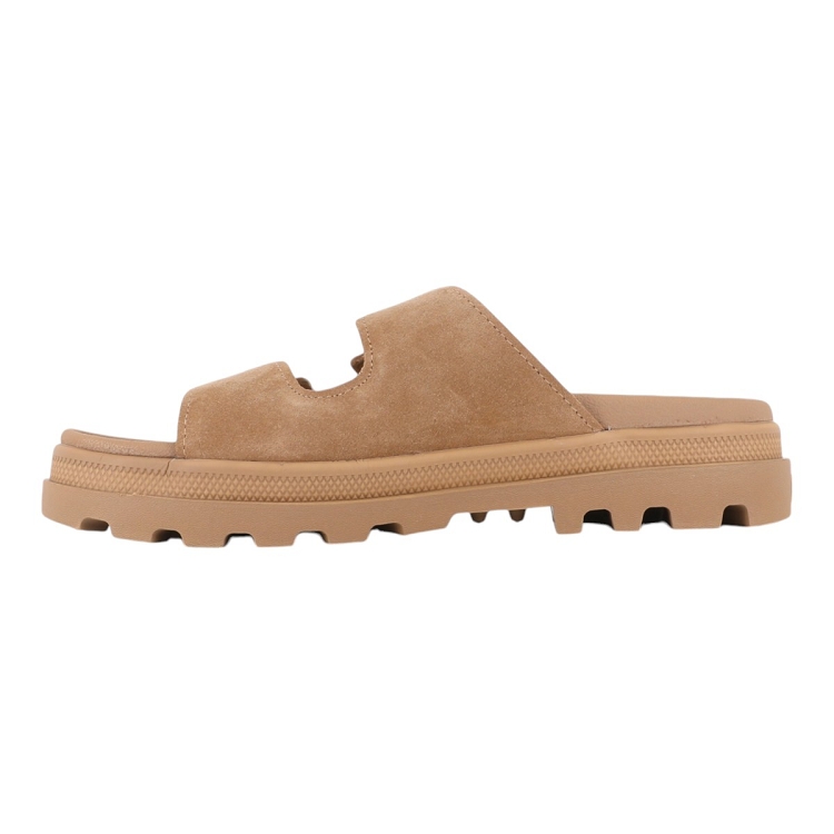 Palladium femme dunelite riviera sde marron2614402_4 sur voshoes.com