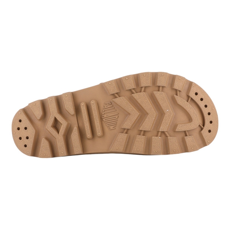 Palladium femme dunelite riviera sde marron2614402_6 sur voshoes.com