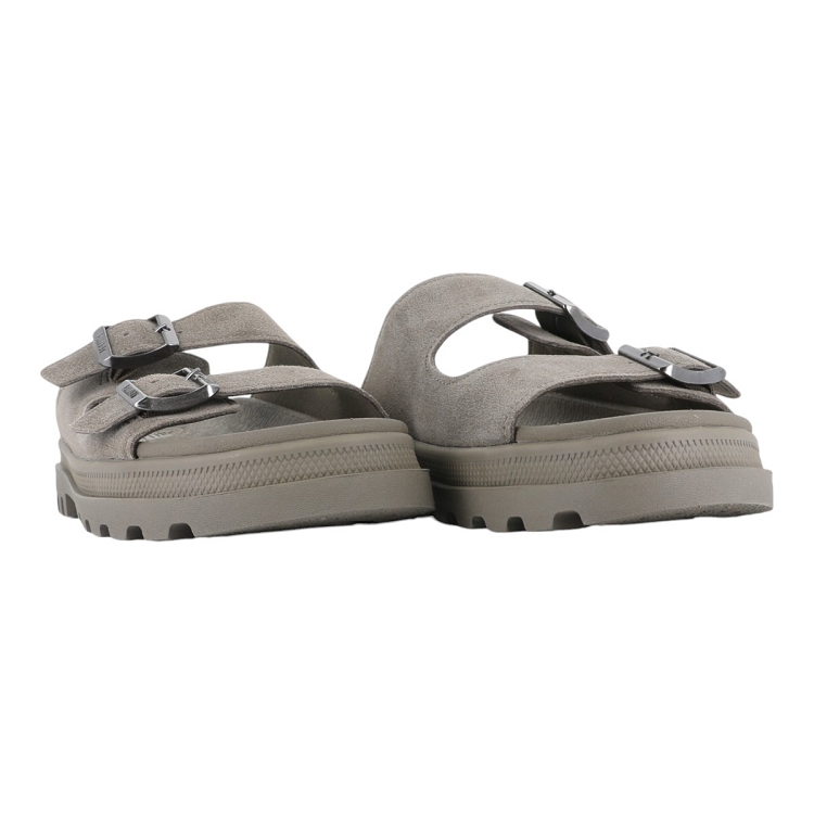 Palladium femme dunelite riviera sde gris2614403_3 sur voshoes.com