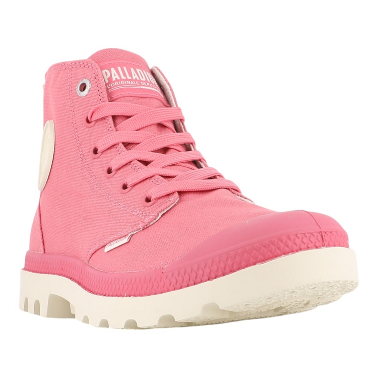 Palladium femme pampa duo chrome rose2614503_3 sur voshoes.com