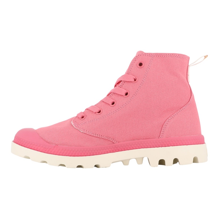 Palladium femme pampa duo chrome rose2614503_4 sur voshoes.com