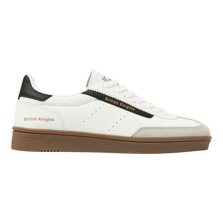 homme British knights homme revival blanc
