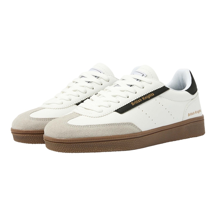 British knights homme revival blanc2615901_2 sur voshoes.com