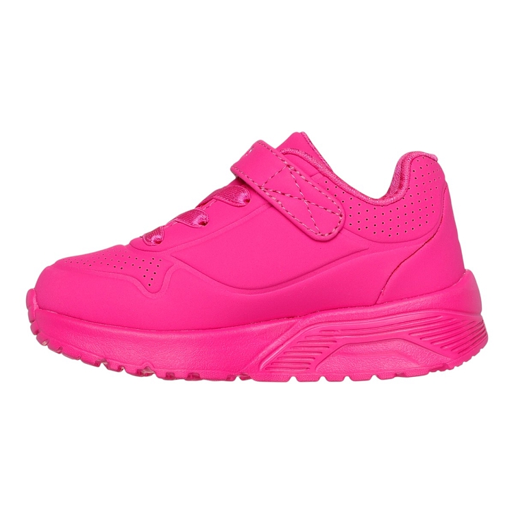Skechers fille uno lite rose2616501_3 sur voshoes.com