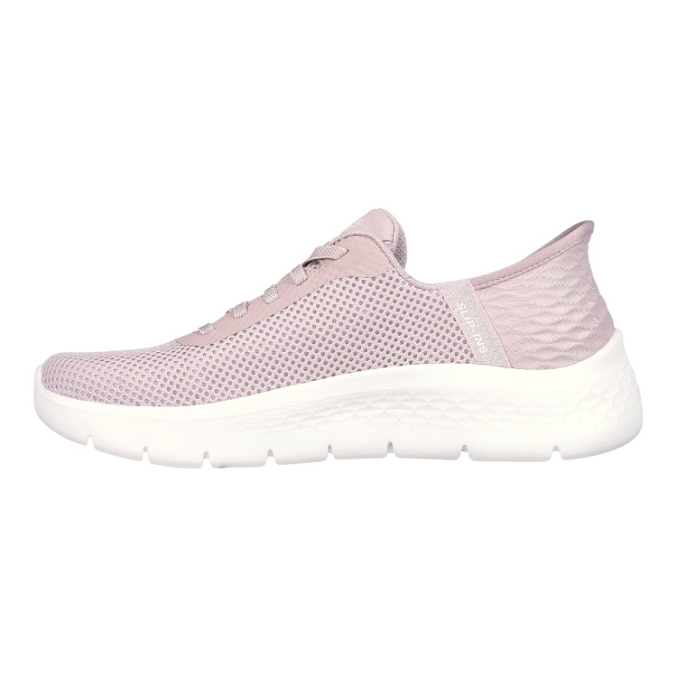 Skechers femme go walk flex   grand entry violet2616701_3 sur voshoes.com