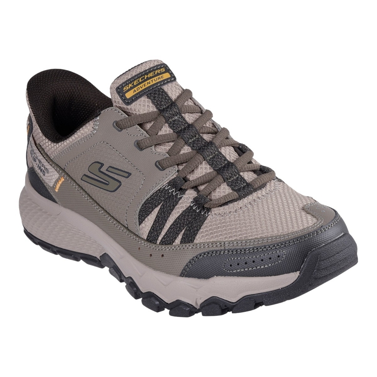 Skechers homme dynamite at   escapar beige2616801_2 sur voshoes.com