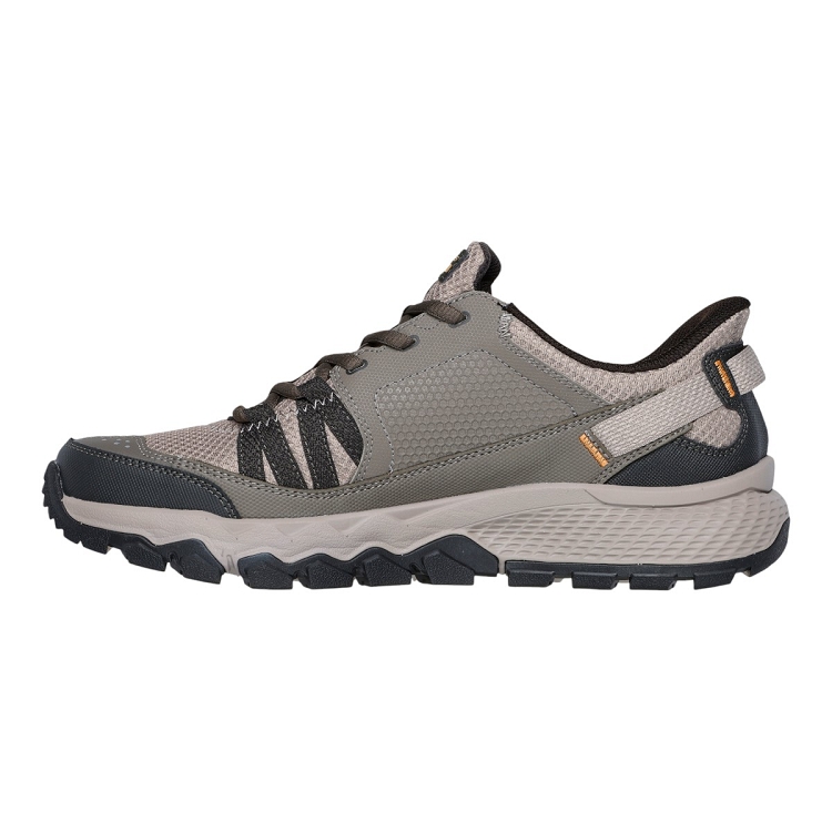Skechers homme dynamite at   escapar beige2616801_3 sur voshoes.com