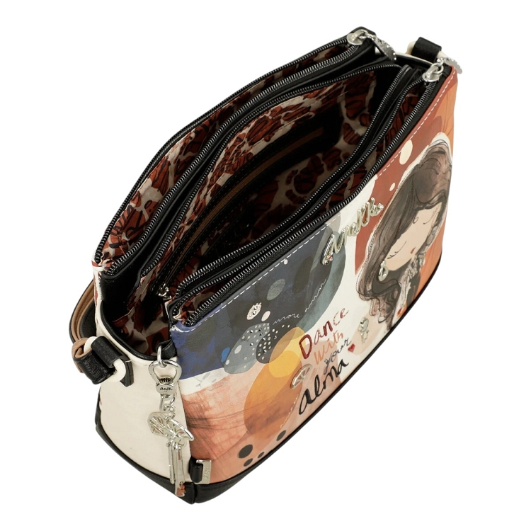 Anekke femme 40703 multicolore2617903_2 sur voshoes.com