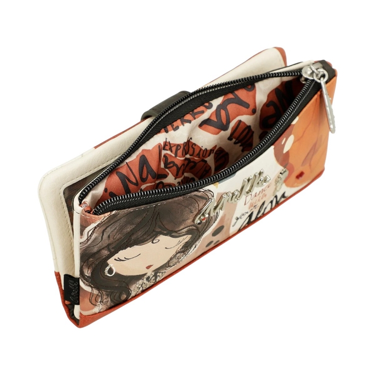 Anekke femme 40709 multicolore2618009_6 sur voshoes.com