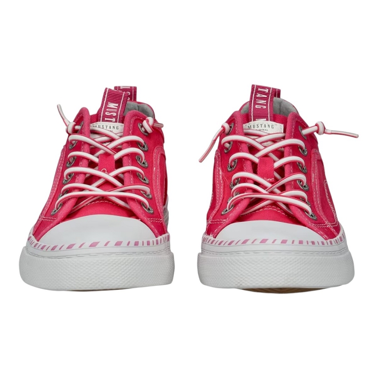 Mustang femme 1376308 rose2620801_3 sur voshoes.com