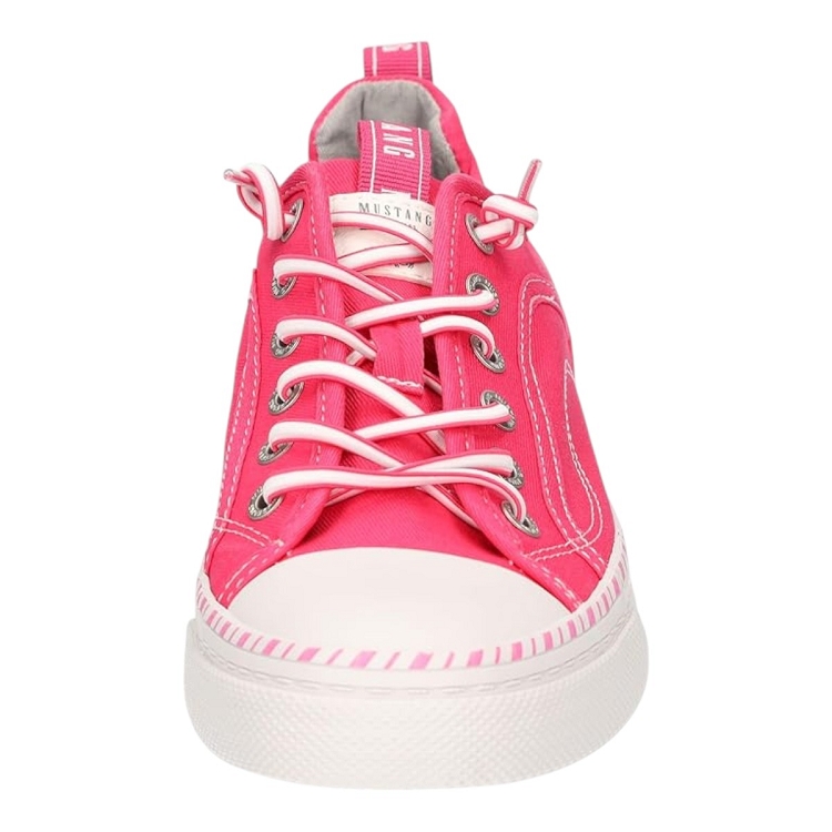 Mustang femme 1376308 rose2620801_4 sur voshoes.com
