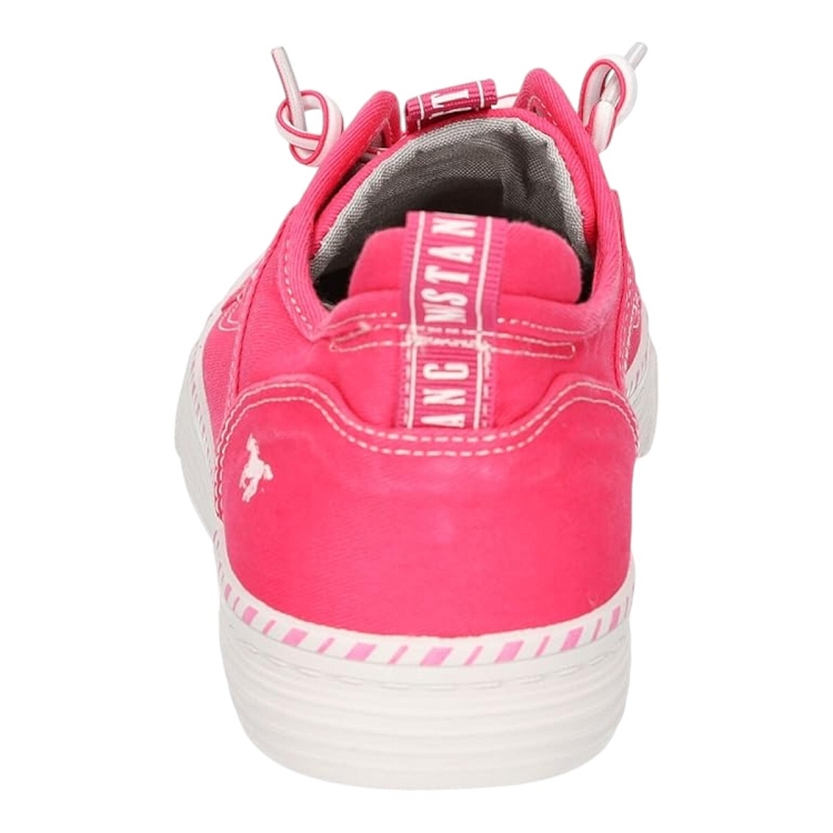 Mustang femme 1376308 rose2620801_5 sur voshoes.com