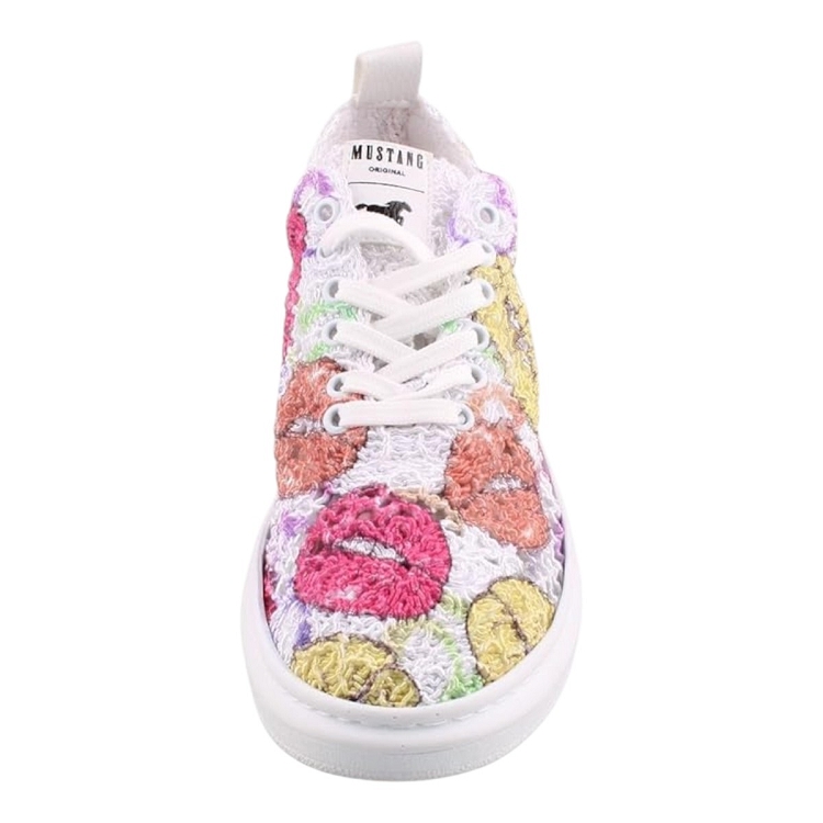Mustang femme 1468301 multicolore2620901_3 sur voshoes.com