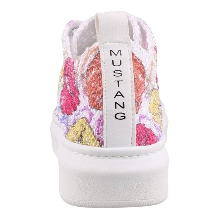 Mustang femme 1468301 multicolore2620901_4 sur voshoes.com