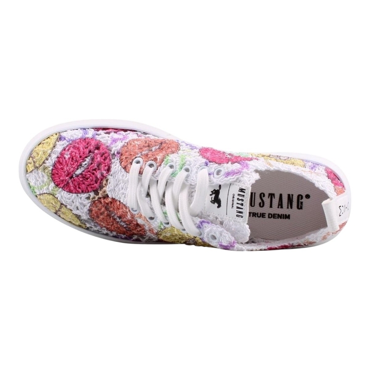 Mustang femme 1468301 multicolore2620901_5 sur voshoes.com