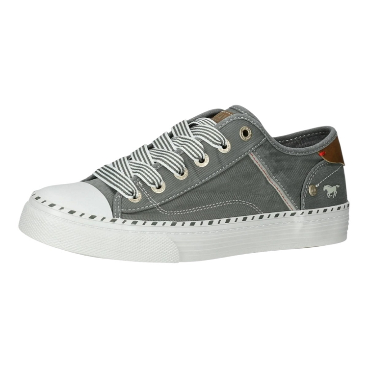 Mustang femme 1376303 vert2621003_2 sur voshoes.com