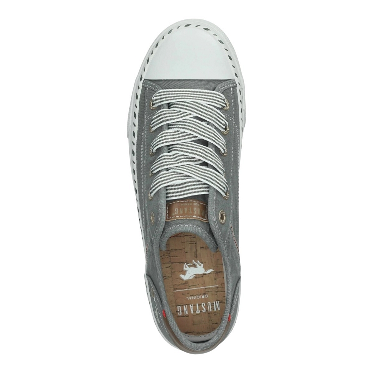 Mustang femme 1376303 vert2621003_5 sur voshoes.com
