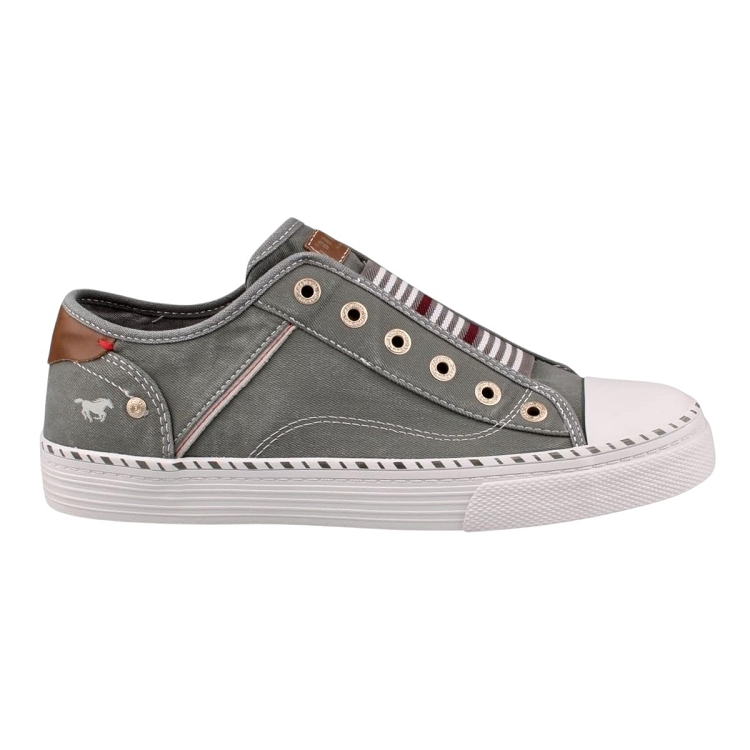 femme Mustang femme 1376402 gris