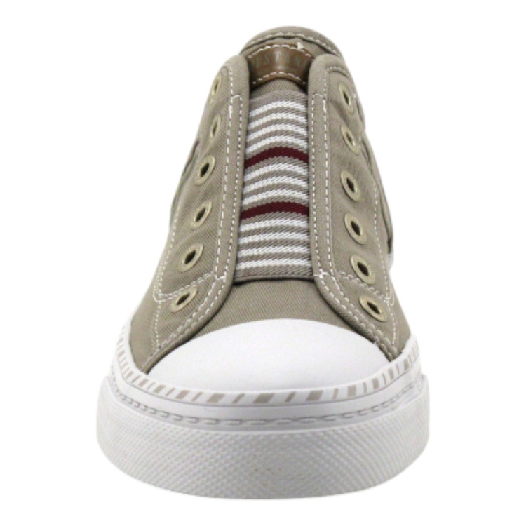 Mustang femme 1376402 gris2621103_4 sur voshoes.com