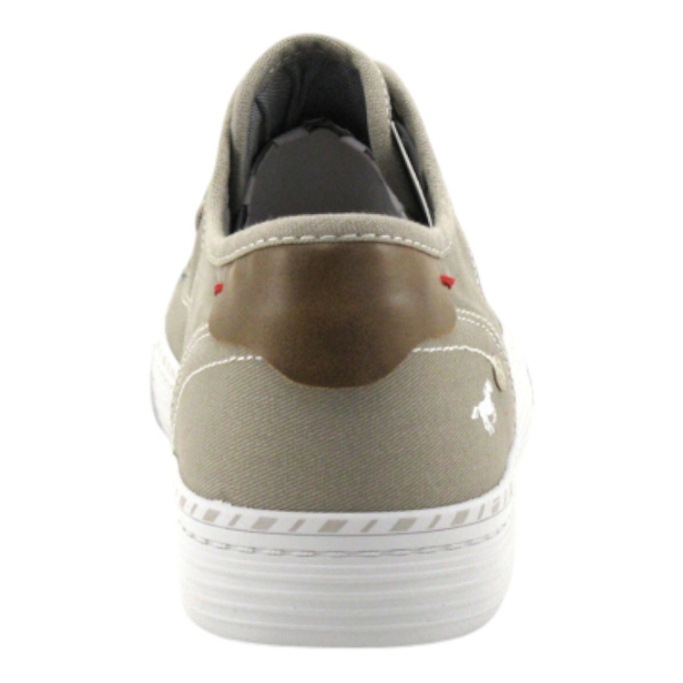 Mustang femme 1376402 gris2621103_5 sur voshoes.com