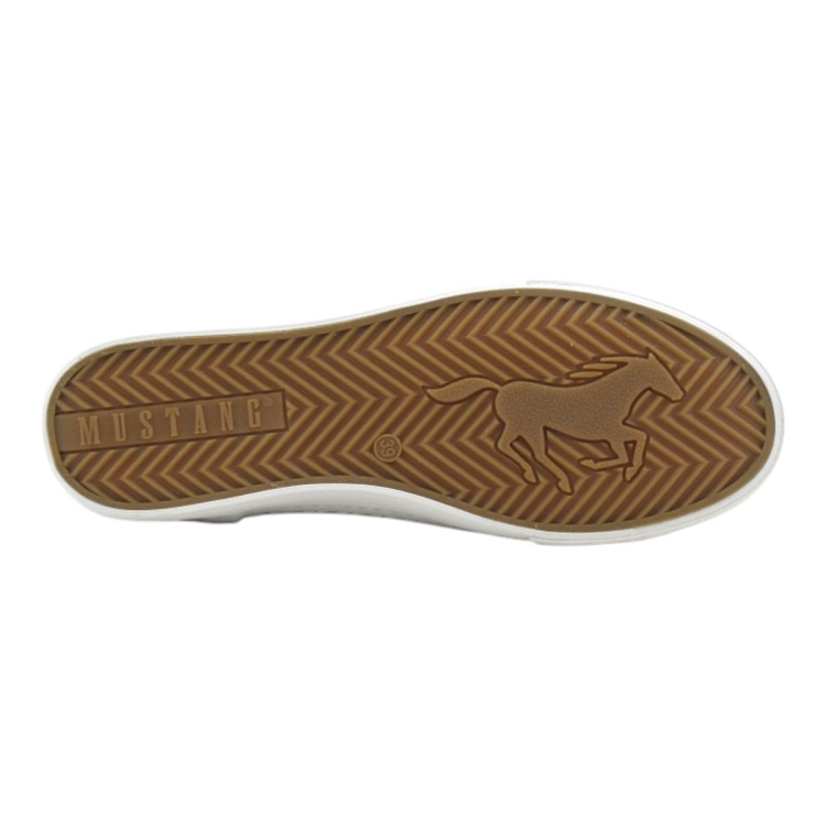Mustang femme 1376402 gris2621103_6 sur voshoes.com
