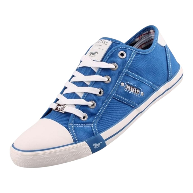 Mustang homme 4058310 bleu2621701_2 sur voshoes.com