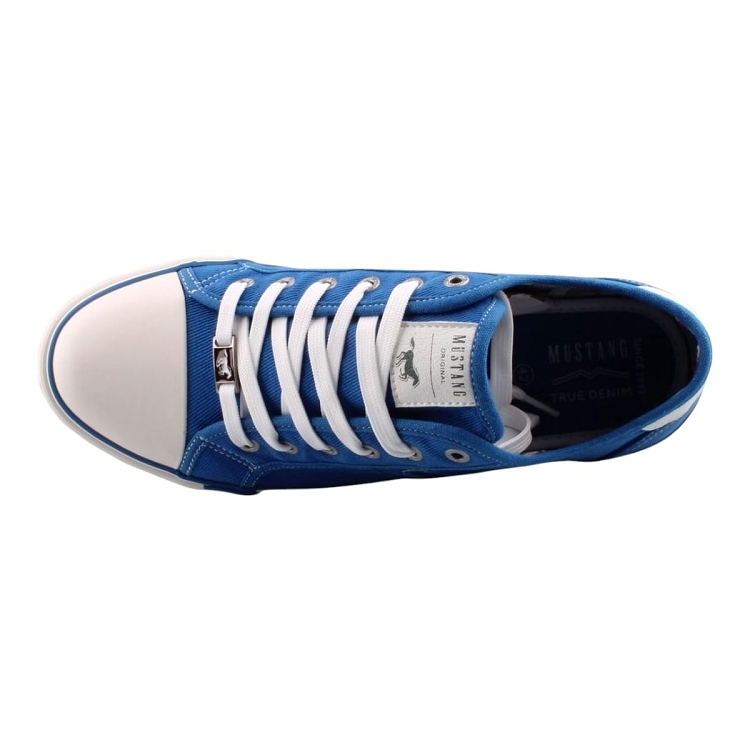 Mustang homme 4058310 bleu2621701_5 sur voshoes.com