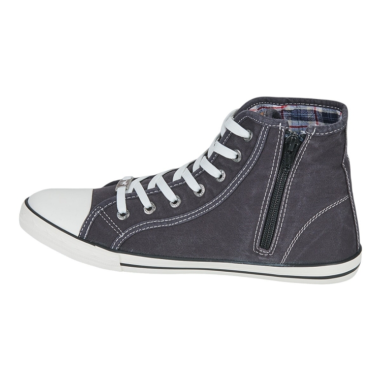 Mustang homme 4058505 noir2621801_3 sur voshoes.com